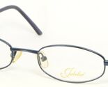 NEW Jubilee 5737 BLUE / NAVY Kids EYEGLASSES GLASSES METAL FRAME 46-18-1... - $15.84