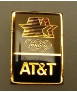 AT&amp;T Olympic Pin 1984 - $13.56 CAD