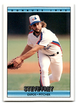 1992 Donruss #660 Steve Frey NM Near Mint Expos ID:67090 - $1.73