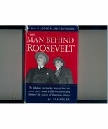 Stiles - MAN BEHIND ROOSEVELT - 1954 - Scarce 1st in dj - $72.14 CAD