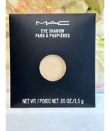 MAC Eye Shadow Pro Palette Refill *NYLON FROST* Full Size New in Box Fre... - £13.99 GBP