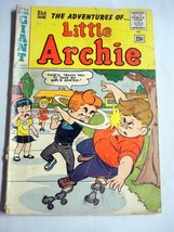 The Adventures of Little Archie Giant #31 1964 Fair+ Archie Fights a Bully - £7.02 GBP