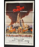 The Swarm Original One Sheet Movie Poster 1978 Horror - $43.65