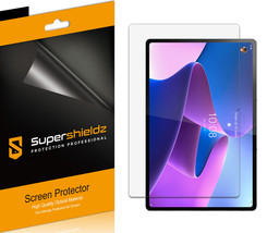 3X Supershieldz Clear Screen Protector for Lenovo Tab P12 Pro (12.6 inch) - £17.30 GBP