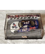 Jeremy Mayfield #12 Mobil 1 Hot Wheels Nascar 1997 Ford Taurus 1:43 Diecast - £14.21 GBP