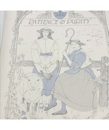 Vintage Patience &amp; Purity Sewing Pattern New England Maide 1003 Folkwear... - £11.84 GBP