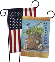 Garden flag sweet home gp100066ab thumb200