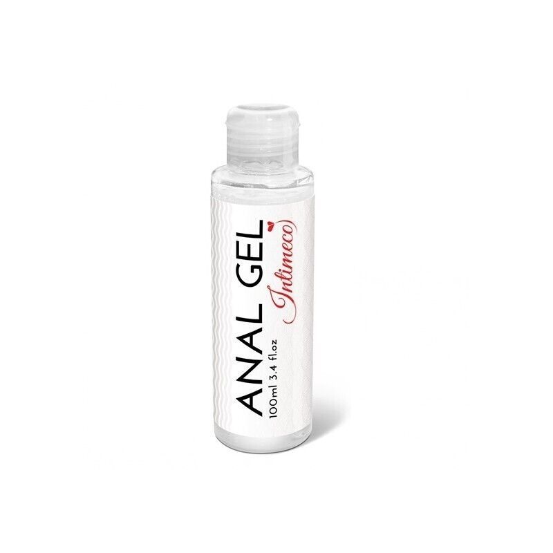 Primary image for Intimeco Anal Gel Moisturizing Gel with Lubricating Properties Eliminates Drynes