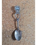 GETTSBURG PA - Lincoln Memorial - Souvenir Spoon - $123.87 MXN