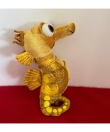 Vintage Disney Store Plush Sheldon the Seahorse 9.5&quot; Tall Finding Nemo N... - €11,09 EUR