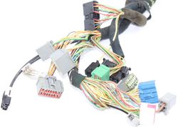 02-08 JAGUAR X-TYPE 2.5L AT DASHBOARD WIRE HARNESS Q2563 image 2