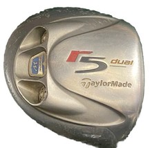 TaylorMade R5 Dual Type W Titanium Driver 12* RH 50g MAS2 Ladies Graphit... - £39.61 GBP