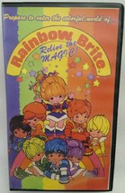 VHS Rainbow Brite - Relive the Magic - V. 3 (VHS) - £79.08 GBP