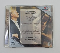 Gustav Mahler Symphony No 8 Cd, &quot;Symphony Of A Thousand&quot;, 2006 - £39.34 GBP