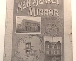 1893 New Jersey Mirror Newspaper 75th Anniversary Issue Mount Holly New ... - £117.20 GBP