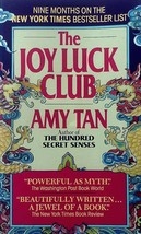The Joy Luck Club by Amy Tan / 1990 Paperback Literary Fiction - £0.91 GBP