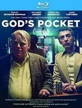 God&#39;s Pocket (Blu-ray Disc, 2014) Philip Seymour Hoffman, Christina Hendricks - £4.72 GBP