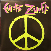Enuff Z&#39;nuff (180 g Purple Audiophile Vinyl/35th Anniversary Edition) by... - $656.58 MXN