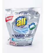 All Power Core Laundry Detergent 18ct Lot of 3 Stainlifters HE Brightens... - £40.07 GBP