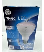 GE Reveal 65w/11w 65 W Equivalent Dimmable Color-Enhancing R30 LED Light... - $119.59 MXN