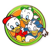 DuckTales Disney Pin: Best Friends Huey, Dewey, and Louie - £10.30 GBP