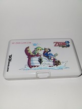 Nintendo Ds The Legend Of Zelda Phanton Hourglass - My Zelda Game Case N... - £7.42 GBP