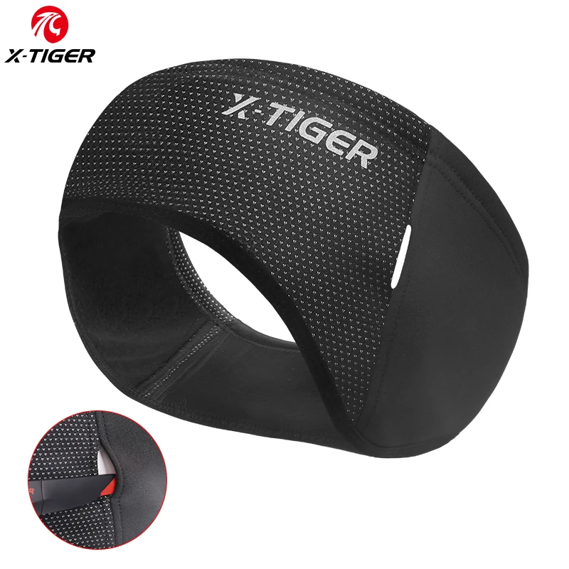 X-TIGER Winter Outdoor Cycling Headwear  Sweat Windproof Cycling Head Keep Warm  - £29.30 GBP