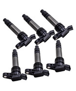6 Packs Ignition Coils For Volvo XC60 3.0L L6 2010-16 for Land Rover LR2... - £46.56 GBP