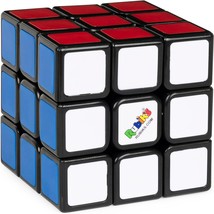 Rubik&#39;s Cube, The Original 3x3 Cube 3D Puzzle Fidget Cube Stress Relief Fidget T - £10.44 GBP+