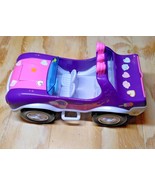 Polly Pocket Adventure S.U.V. (Secret Utility Vehicle) 2017 Purple Pink ... - $168.81 MXN