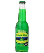 Green River Soda, 12 Ounce (Pack of 4) - $13.58 CAD