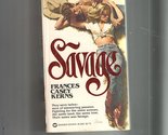 Savage Kerns, Frances C. - £2.30 GBP