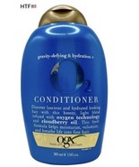 OGX O2 Conditioner Oxygen Gravity Defying And Hydration Cloudberry 13 Fl Oz - $40.48 CAD