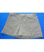 NEW MOUNTAIN IMPACT OUTDOOR TRAIL HIKING FORREST GREEN SHORTS SIZE 36 - $20.11 CAD
