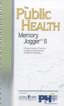 Memory Jogger II: a Pocket Guide of Tools for Continuous Improvement by Michael  - £6.42 GBP
