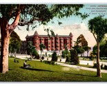 Hotel Jefferson Turk and Gough Streets San Francisco CA DB Postcard W12 - $3.91
