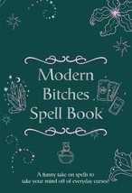Books By Boxer Funny Spells For Everyday Curses Book, Modern Bitches Spellbook. - $29.99