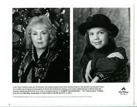 8x10-Still-Mom For Christmas-Doris Roberts-Juliet Sorcey-VG - £17.24 GBP