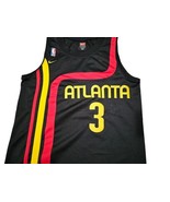 Vintage Atlanta Hawks Nike Jersey #3 Shareef Abdur-Rahim Swingman Sz L +... - £29.88 GBP