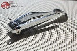 Custom Chrome Spoon Gas Pedal Assembly Manual Automatic Street Muscle Dr... - $66.00