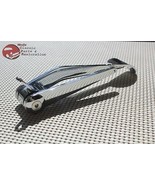 Custom Chrome Spoon Gas Pedal Assembly Manual Automatic Street Muscle Dr... - $66.00
