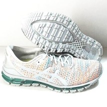 ASICS woman’s gel quantum 360 knit 2 running shoes size 9.5 us - £126.51 GBP