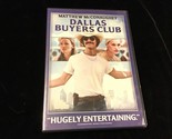 DVD Dallas Buyers Club 2014 Matthew McConaughey, Jennifer Garner ,&#39;, - $8.00