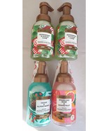Set of 4 Love Beauty and Planet Peppermint &amp; Sugar Cane, Cedar Alpin... ... - $26.17