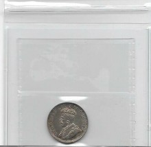 Canadian 1911 10¢ Coin (Free Worldwide Shipping) - £42.52 GBP