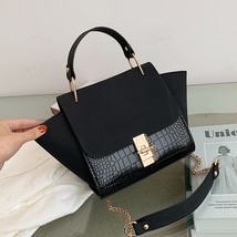 Tilorraine 2022 new women bag leather women&#39;s chain shoulder strap messenger bag - £45.41 GBP