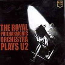 Pride: The Royal Philharmonic Orchestra Plays U2 CD (1999) Pre-Owned - £11.97 GBP