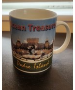 Ocean Treasures Padre Island Cup Mug  - £5.47 GBP