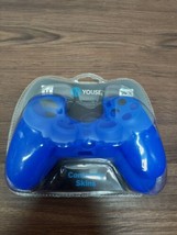 PS4 DUALSHOCK, Silicone  Skin Cover Protective Gel for Controller NEW, 2pk, Blue - £11.75 GBP