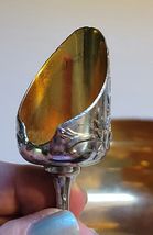 RAIMOND SILVER PLATE SUGAR SCUTTLE WITH SCOOP image 8